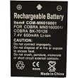 Replacement Cobra Frs Battery Replacement Mn0160001 Frs Battery