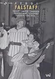 Verdi - Falstaff / Taddei, Carteri, Moffo, Barbieri, Alva, Serafin, RAI