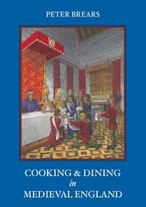 Image of Cooking and Dining in Medieval England