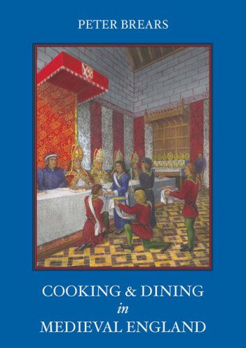 City Travel Guides Discounted  Books : Cooking and Dining in Medieval England