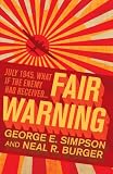 Fair Warning