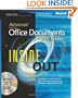 Advanced Microsoft  Office Documents 2007 Edition Inside Out
