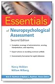 Essentials of Neuropsychological Assessment (Essentials of Psychological Assessment)