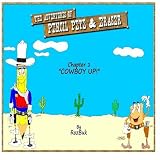 "Cowboy Up!": The Adventures of Pencil Pete and Eraser ~ Rozbuk