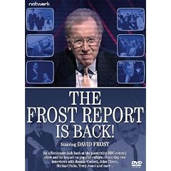 The Frost Report Is Back [DVD] [2007]