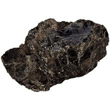 American Educational 5640G Black Cleavage Plates Biotite Mineral, 1/2Kg