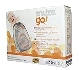 Snuza Go スヌーザ ゴー 赤ちゃん用動作モニター Portable Baby Monitors【外出時に最適】■日本語マニュアル、電池付属■日本用シリアル番号