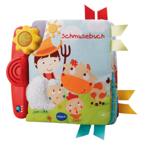 Vtech Baby 80-129304 - Schmusebuch Preisvergleich