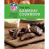 The NFL Gameday Cookbook