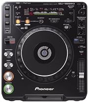 Pioneer CDJ-1000 MK3 DJ Workstation