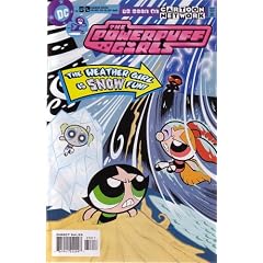 The Powerpuff Girls, #58 (Comic Book)