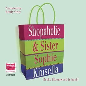 Shopaholic and Sister (Unabridged)