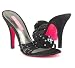 Betsey Johnson Appolonia Black high-heels