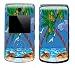 Tropical Design Decal Protective Skin Sticker for LG VX8560 Chocolate 3