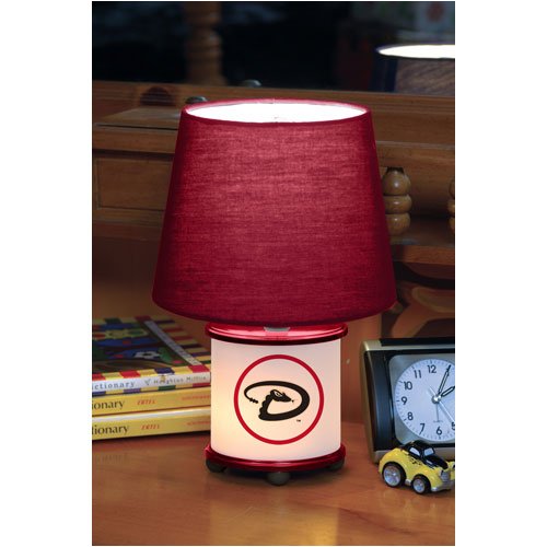 Arizona Diamondbacks Dual-Lit Lamp