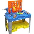 Bob the Builder Bobs Store a Chest 30-pc. Set Workshop