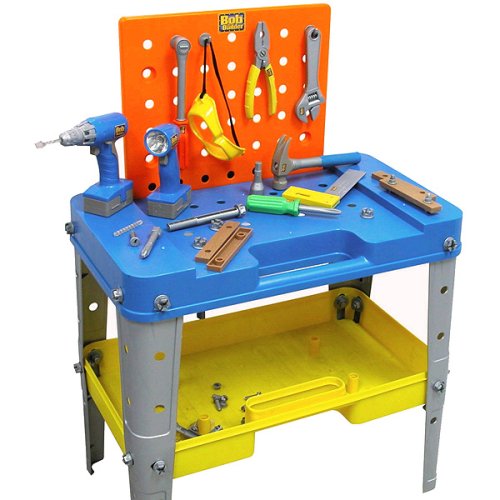 Bob the Builder Bob's Store a Chest 30-pc. Set Workshop