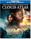 Cloud Atlas (Blu-ray/DVD + UltraViole...