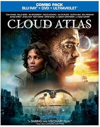 Cloud Atlas (Blu-ray/DVD + UltraViolet Digital Copy Combo Pack)