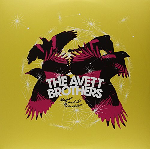 Album art for Magpie And The Dandelion by Avett Brothers
