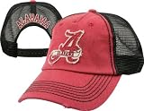 Alabama Crimson Tide Hat: Twins '47 Vintage Omega Adjustable Hat