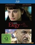 Produkt-Bild: Elegy oder die Kunst zu lieben [Blu-ray]