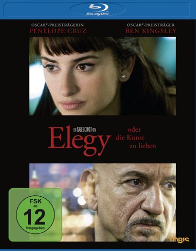 Elegy oder die Kunst zu lieben [Blu-ray]