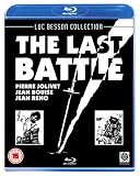 The Last Battle ( Le Dernier Combat ) [ NON-USA FORMAT, Blu-Ray, Reg.B Import - United Kingdom ]