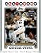 2008 Topps Update #UH197 Michael Young AS - Texas Rangers (All Star)(Baseball Cards)