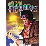 Jimi Hendrix: Kiss the Sky (American Rebels) book cover