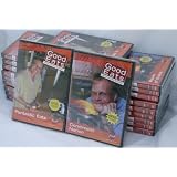 Alton Brown DVD Good Eats NEW 21 DVD SET - Volumes 6 through 12 - 66 Full Length Episodes (Good Eats, Takeout Collection)