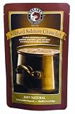 SeaBear Smoked Salmon Chowder, 12-Ounce Units   (Pack of 4)