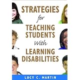 Strategies for Teaching Students With Learning Disabilities