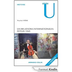 Les relations internationales depuis 1945