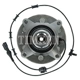 Timken SP550202 Axle Bearing and Hub Assembly