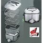 Bob Home Multi Cooker 5in1 Friteuse 2,4l 1900W aus&hellip von Dynamic24