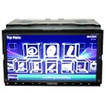 Brand New Kenwood Dnx7160 All-in-one Double Din 6.95" Touch-screen Monitor/dvd/player/navigation Combo Receiver with Built in Bluetooth, Dual Zone, Ipod Interface, Advanced Garmin Gps, and Much More $1,059.00