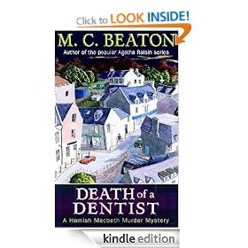 Death of a Dentist (Hamish Macbeth)