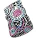 Blackberry Curve 8300/8310/8320/8330 Bubble Diamante Protector Cover Full Rhinestones/Diamond/Bling/Diva - Hard Case/Cover/Faceplate/Snap On/Housing