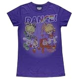 Rainbow Brite - Dance Ladies T-Shirt