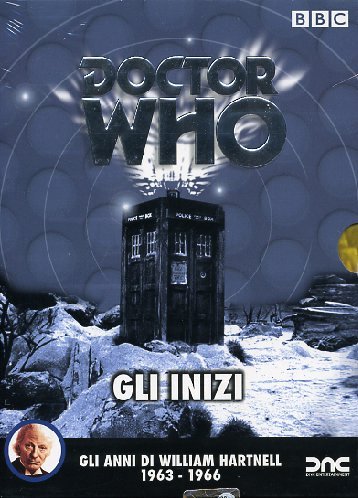 Doctor Who - Gli Inizi (4 Dvd)