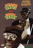 Masters Of The Country Blues - Rev Gary DVD Cover