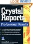 Crystal Reports Professional Results