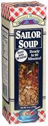 Leonard Mountain Sailor Soup, 6-Ounce. Boxes (Pack of 4)