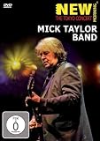 Produkt-Bild: Mick Taylor Band - The Tokyo Concert