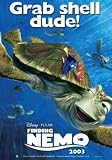 Finding Nemo Entertainment Poster Print, 27x39