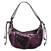 Carlos Falchi for Target® Small Hobo - Purple Collage