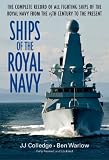 Ships of the Royal Navy : the complete record of all fighting ships of the Royal Navy