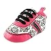 Yoga Sprout Unisex Baby Sneakers Damask, 12-18 Months