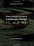 From Concept to Form in Landscape Design